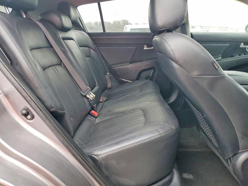 Продажа на аукционе авто 2014 Kia Sportage, vin: KNDPCCAC9E7574112, номер лота: 48232216