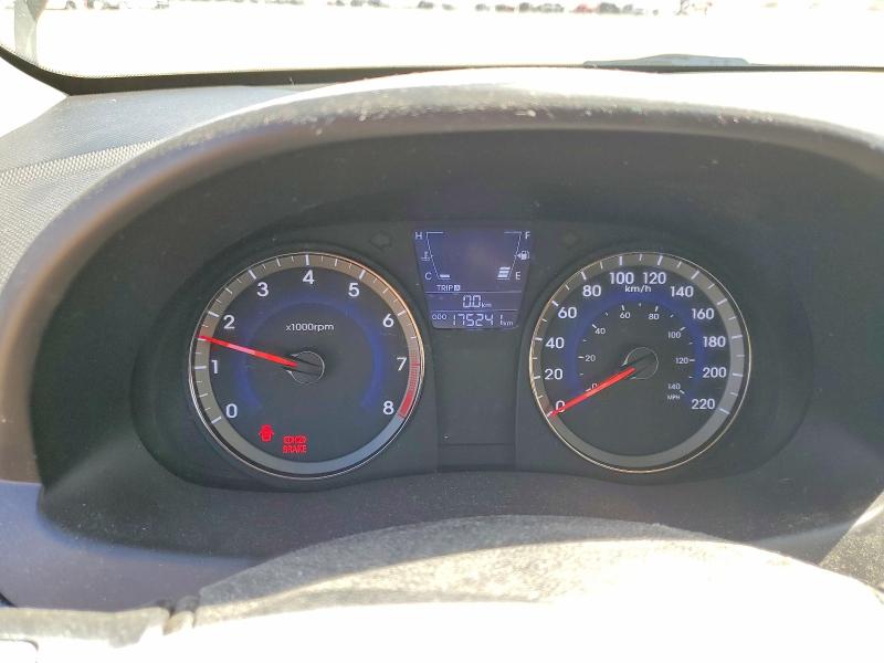 Продажа на аукционе авто 2013 Hyundai Accent, vin: KMHCT5AE6DU124960, номер лота: 51651746