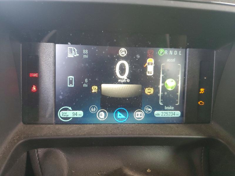 51139696 :رقم المزاد ، 1G1RH6E46DU140818 vin ، 2013 Chevrolet Volt مزاد بيع