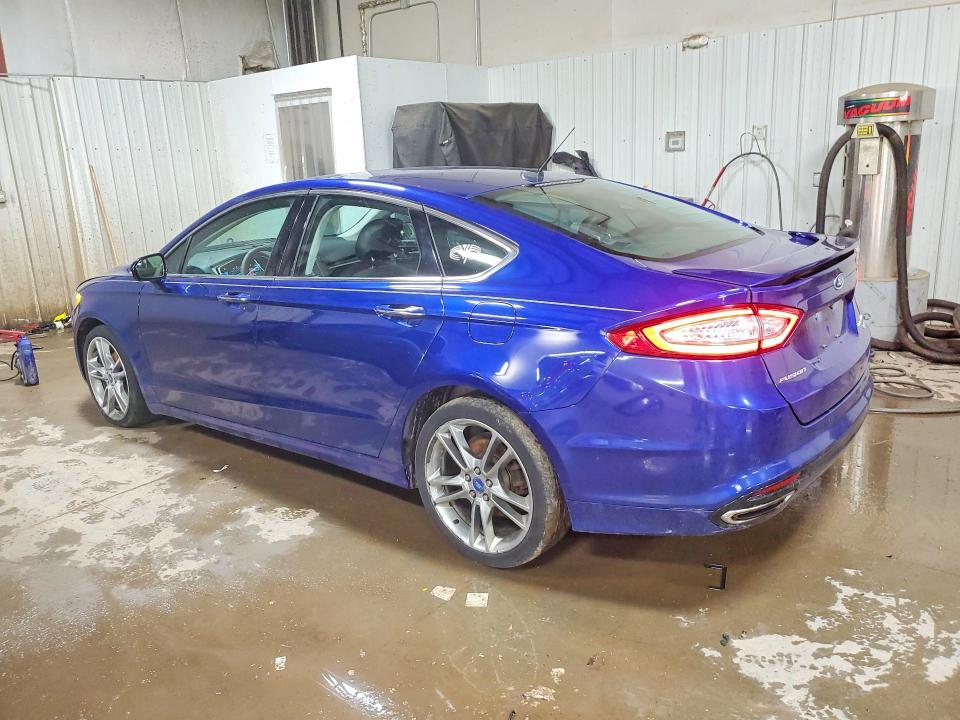 Продаж на аукціоні авто 2014 Ford Fusion, vin: 3FA6P0D96ER200781, номер лоту: 48766286