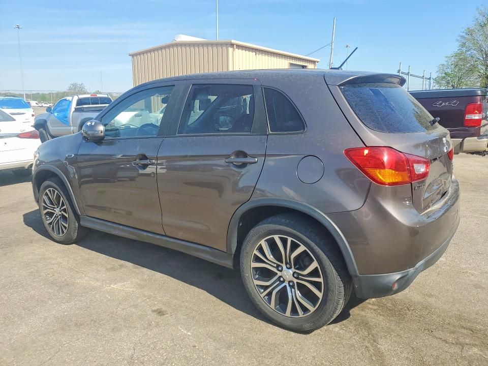 Продаж на аукціоні авто 2016 Mitsubishi Outlander Sport, vin: JA4AP3AW8GZ055431, номер лоту: 50125916