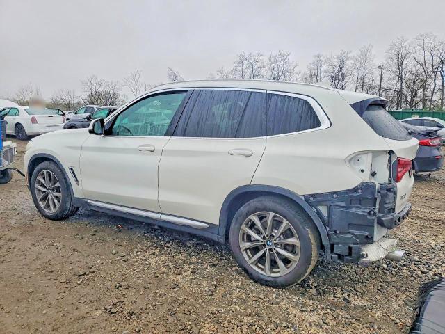Продажа на аукционе авто 2019 Bmw X3, vin: 5UXTR9C50KLR10584, номер лота: 47578336
