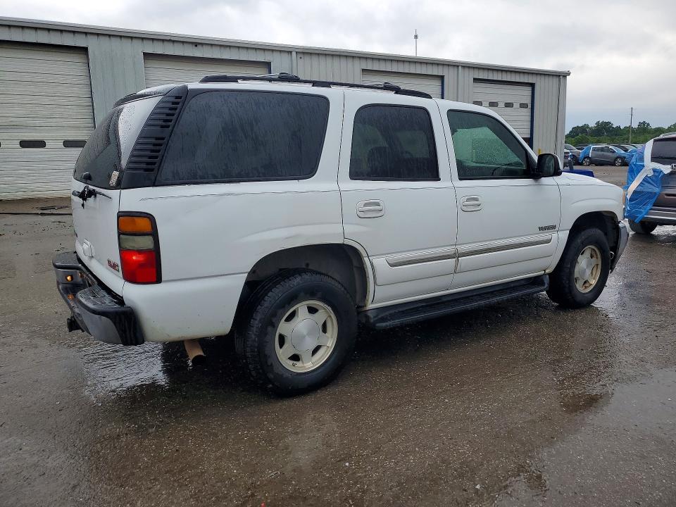 Продажа на аукционе авто 2005 Gmc Yukon, vin: 1GKEC13T75J224493, номер лота: 50636336