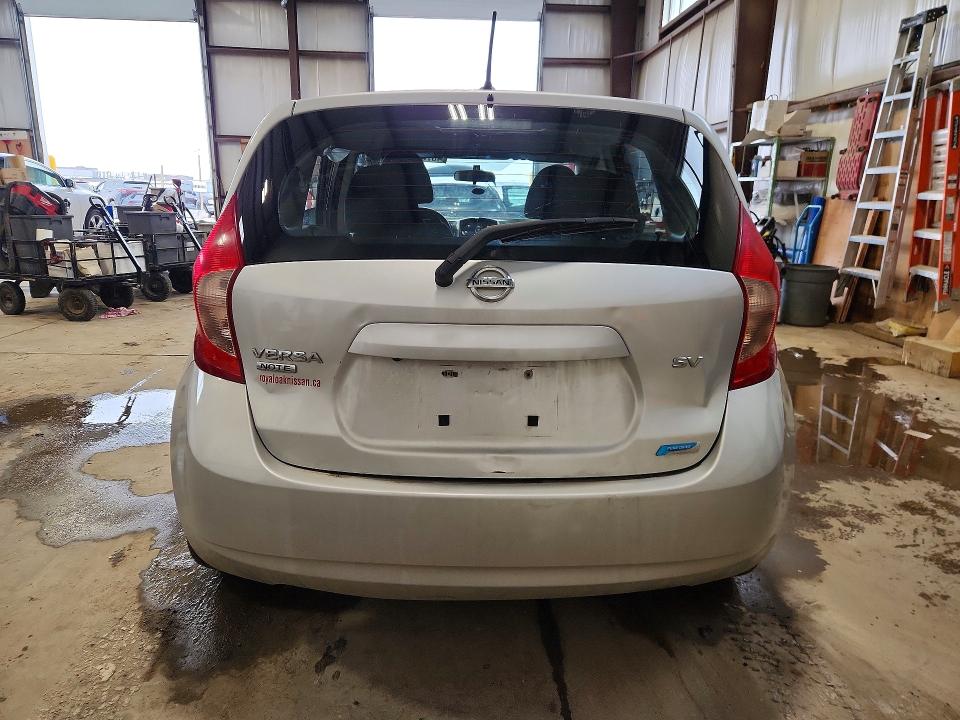 48788936 :رقم المزاد ، 3N1CE2CP8FL356374 vin ، 2015 Nissan Versa Note مزاد بيع