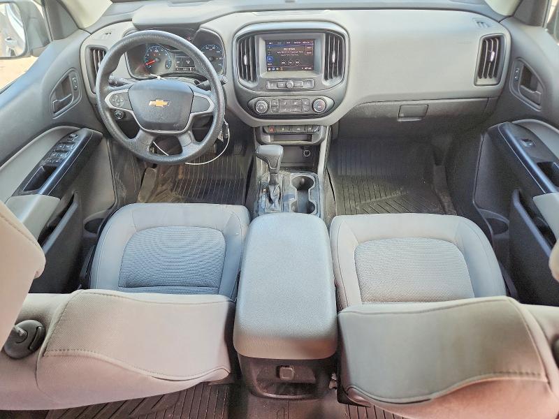 Продажа на аукционе авто 2020 Chevrolet Colorado, vin: 1GCGSBEN6L1160472, номер лота: 47412346