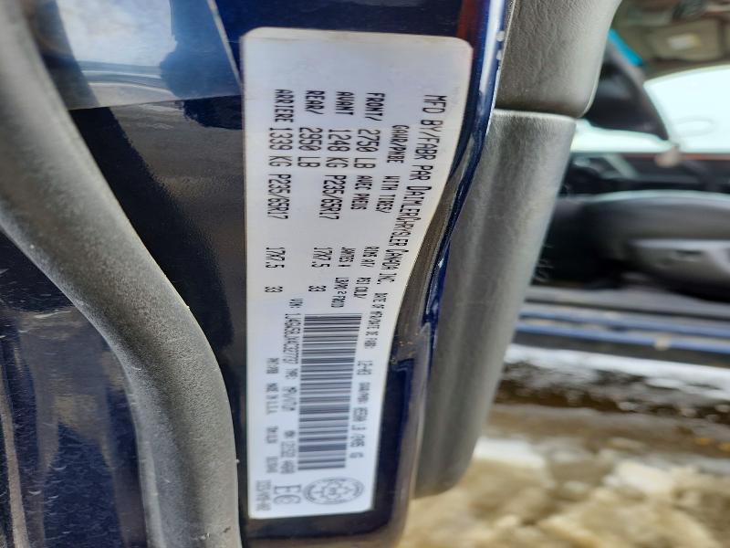 48858686 :رقم المزاد ، 1J4GW58JX4C327737 vin ، 2004 Jeep Grand Cherokee مزاد بيع