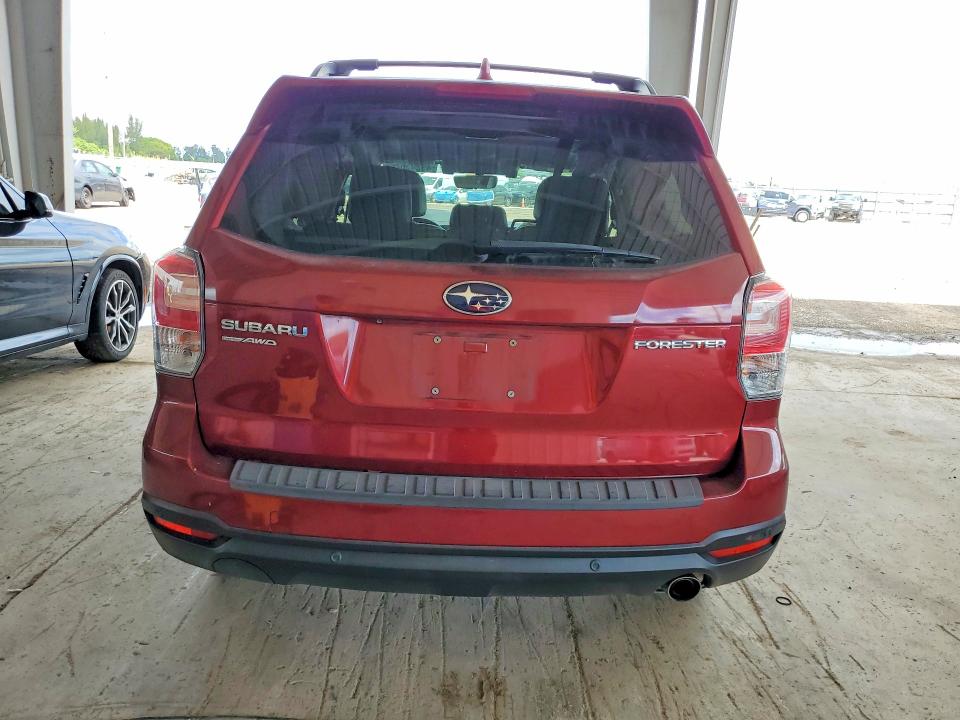 2018 Subaru Forester მანქანა იყიდება აუქციონზე, vin: JF2SJAWC9JH495395, აუქციონის ნომერი: 49243626