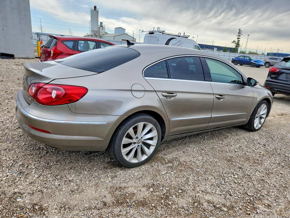 51014536 :رقم المزاد ، WVWHP7AN0CE553093 vin ، 2012 Volkswagen Cc مزاد بيع