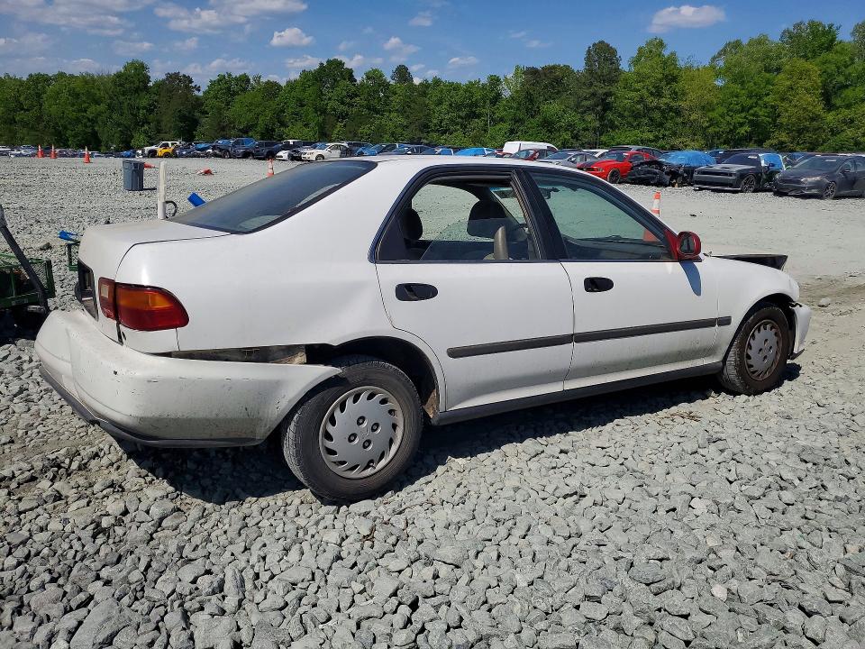 Продажа на аукционе авто 1992 Honda Civic, vin: 1HGEG8653NL074572, номер лота: 51079246