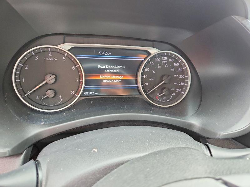 Продажа на аукционе авто 2021 Nissan Sentra, vin: 3N1AB8CV2MY204950, номер лота: 50453356