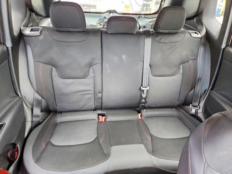 Aukcja sprzedaży 2017 Jeep Renegade, vin: ZACCJBCB8HPE81463, numer aukcji: 50668386