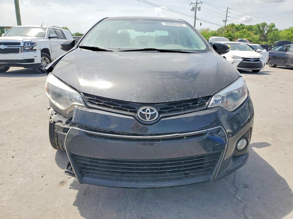 Продаж на аукціоні авто 2016 Toyota Corolla, vin: 5YFBURHE4GP515567, номер лоту: 48986446