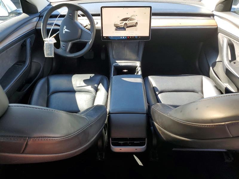 Продажа на аукционе авто 2023 Tesla Model 3, vin: 5YJ3E1EA9PF458735, номер лота: 49592236