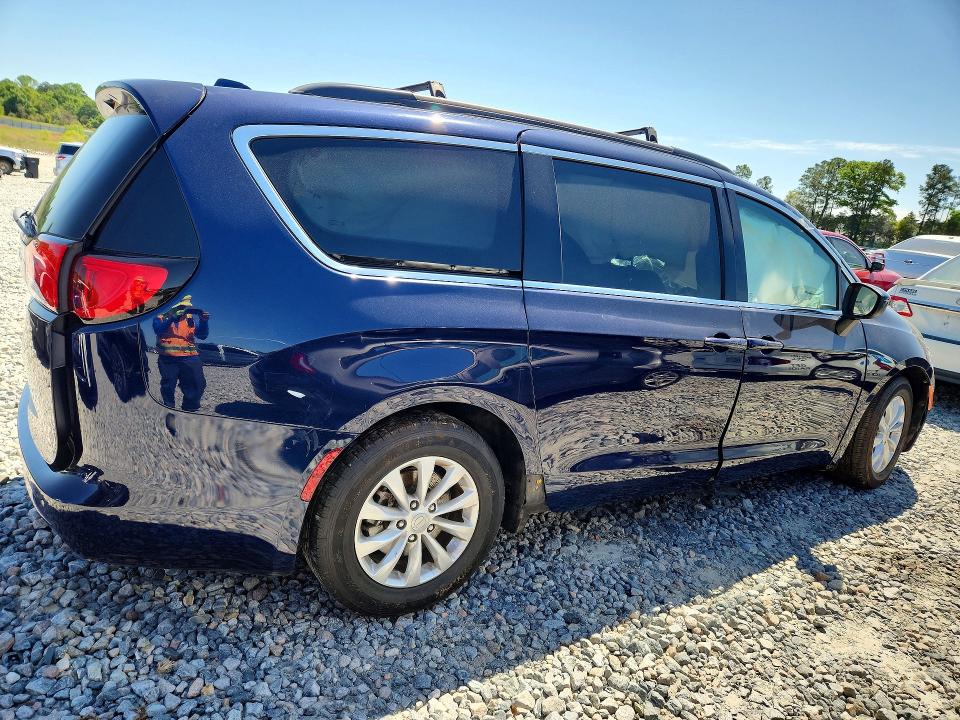 Aukcja sprzedaży 2017 Chrysler Pacifica, vin: 2C4RC1DG2HR514543, numer aukcji: 49363106