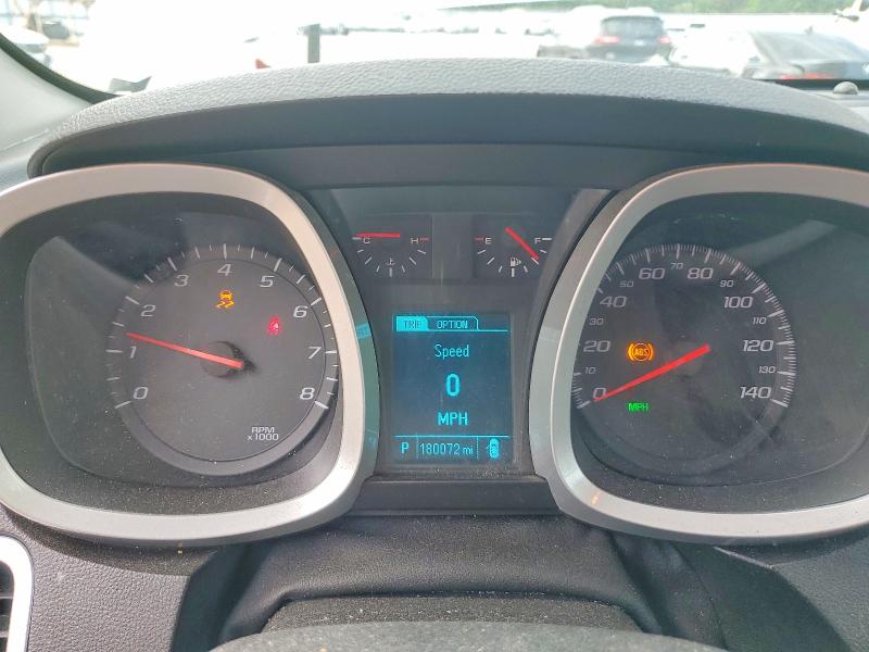 Продажа на аукционе авто 2014 Chevrolet Equinox, vin: 2GNALBEK9E6180487, номер лота: 50707816