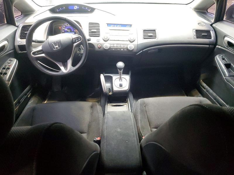 Aukcja sprzedaży 2009 Honda Civic, vin: 2HGFA16689H112998, numer aukcji: 49100436