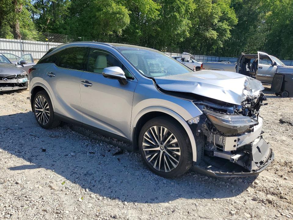 Продажа на аукционе авто 2023 Lexus Rx 350, vin: 2T2BAMBA1PC016027, номер лота: 50550716