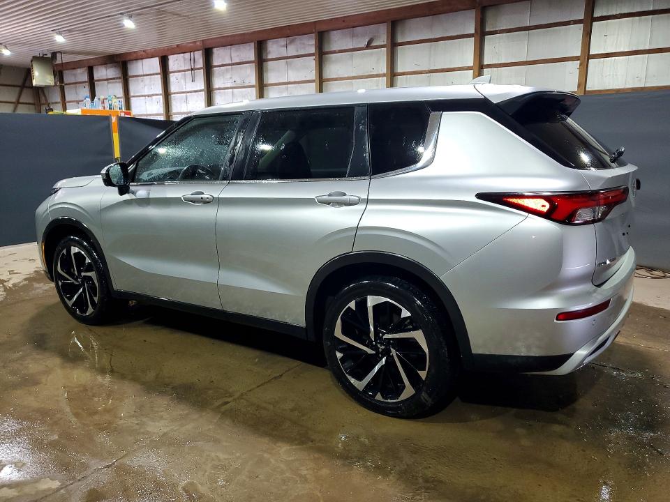 Aukcja sprzedaży 2024 Mitsubishi Outlander, vin: JA4J4VA82RZ076123, numer aukcji: 51861346