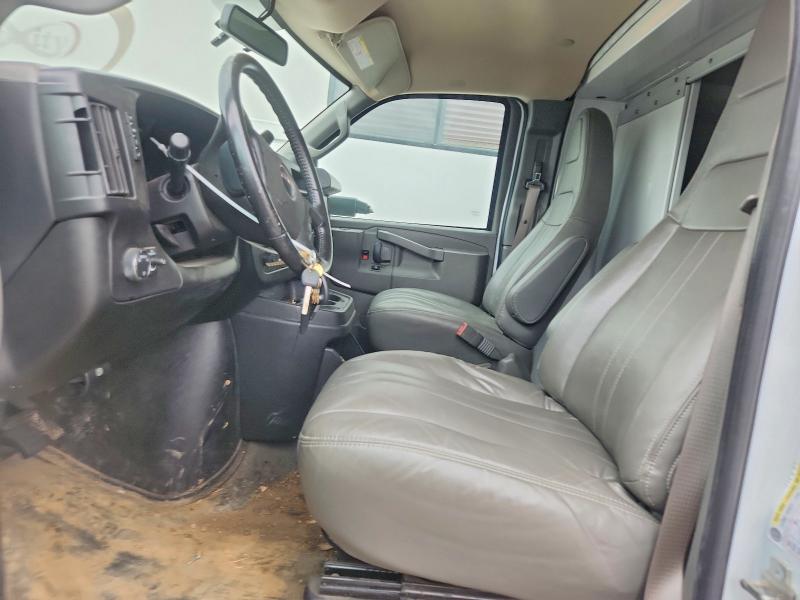 51168196 :رقم المزاد ، 1GD07RF79P1186173 vin ، 2023 Gmc Savana مزاد بيع