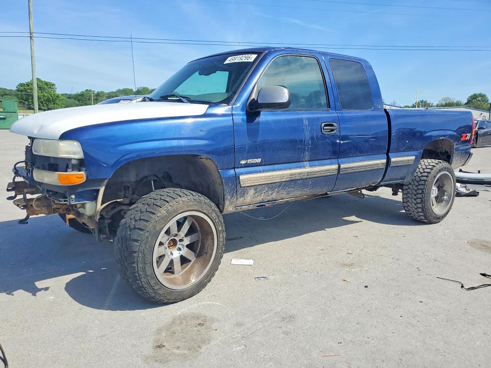 Продаж на аукціоні авто 1999 Chevrolet Silverado, vin: 2GCEK19T7X1288830, номер лоту: 49919296