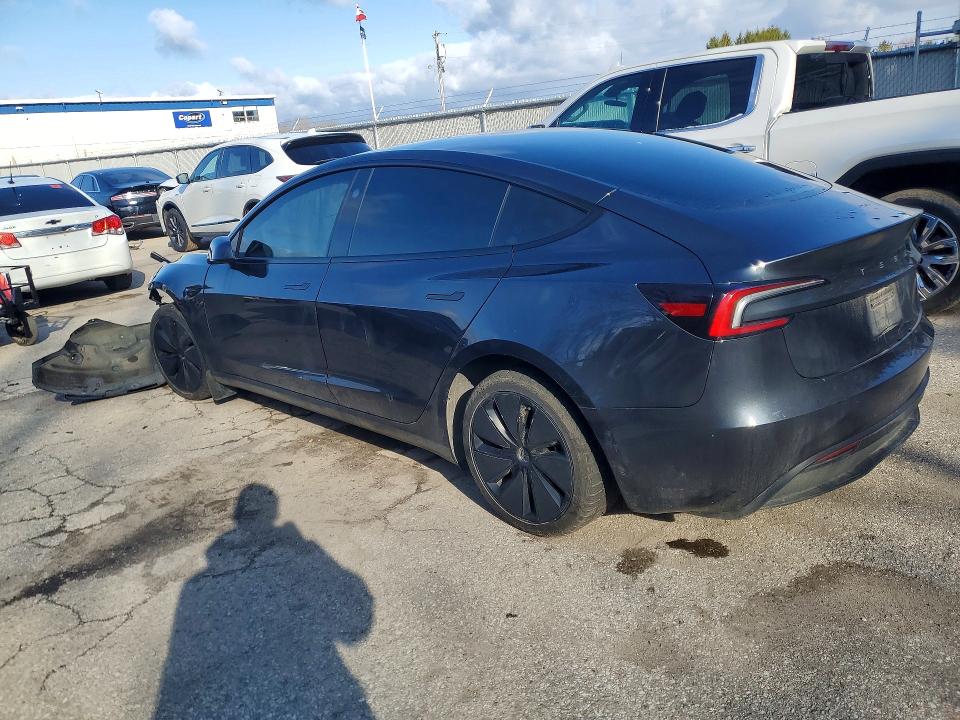 Aukcja sprzedaży 2024 Tesla Model 3, vin: LRW3E7FA4RC088938, numer aukcji: 47926446
