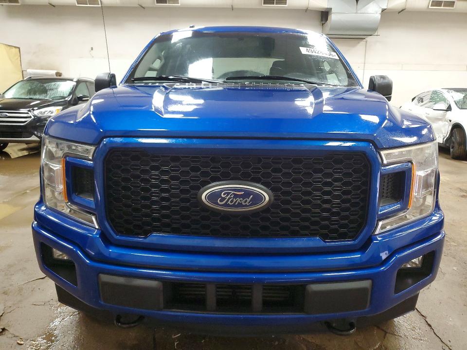 Продаж на аукціоні авто 2018 Ford F150, vin: 1FTEW1EP8JFD68828, номер лоту: 49428456