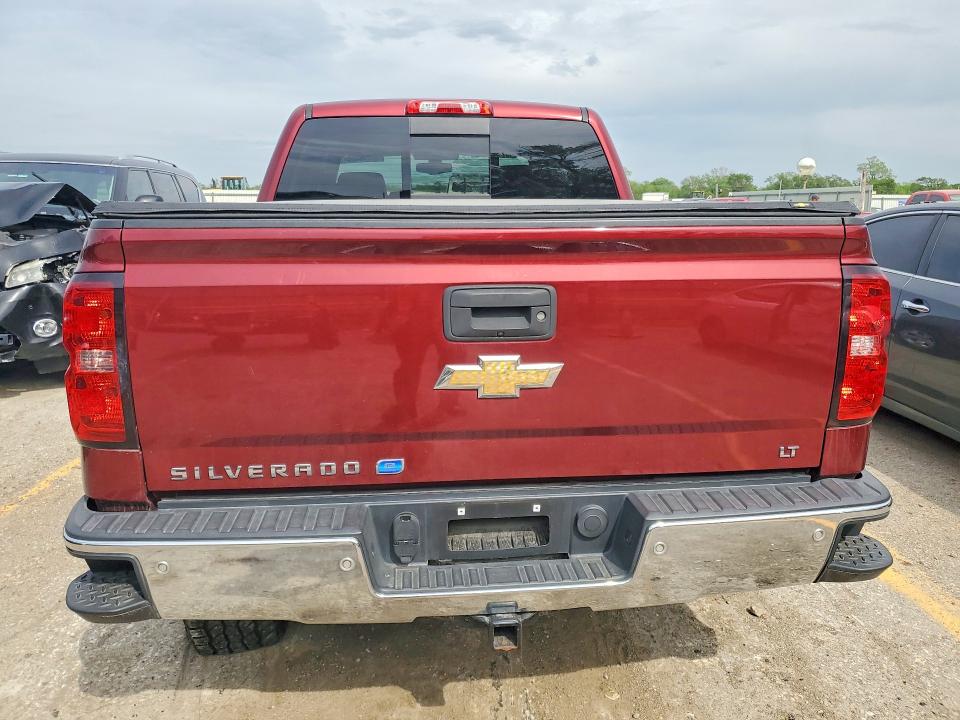 Aukcja sprzedaży 2016 Chevrolet Silverado, vin: 3GCUKRERXGG218671, numer aukcji: 50056556