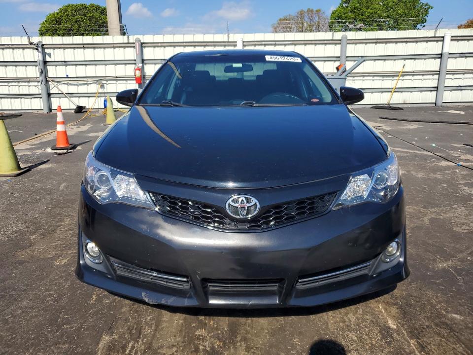 Продаж на аукціоні авто 2013 Toyota Camry, vin: 4T1BF1FK3DU234682, номер лоту: 49642426