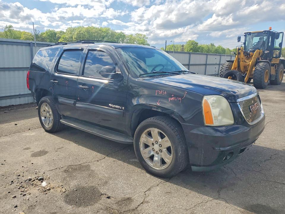 Auction sale of the 2007 Gmc Yukon, vin: 1GKFK13077J248275, lot number: 51593186