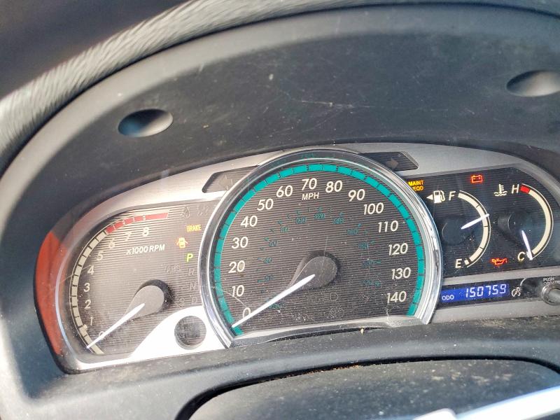49201836 :رقم المزاد ، 4T3BA3BB7CU033213 vin ، 2012 Toyota Venza مزاد بيع