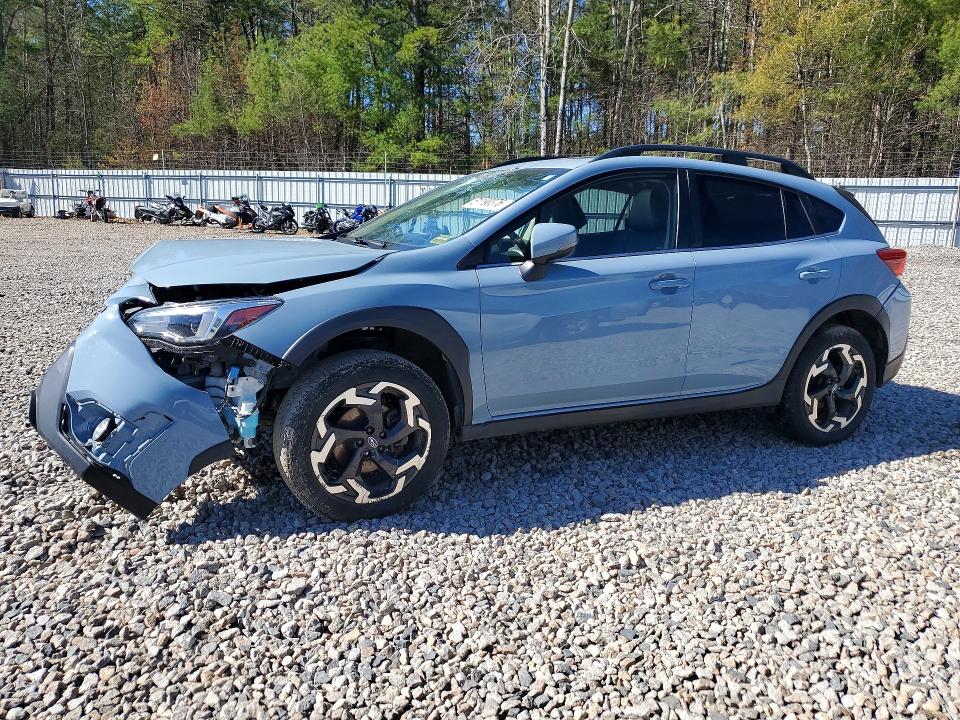 Продаж на аукціоні авто 2021 Subaru Crosstrek, vin: JF2GTHMC4MH306944, номер лоту: 51190376