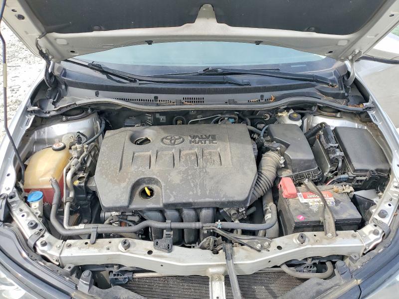 2017 Toyota Corolla Im მანქანა იყიდება აუქციონზე, vin: JTNKARJE8HJ528813, აუქციონის ნომერი: 49668416