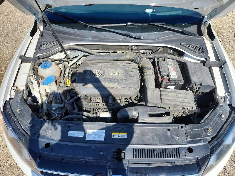 51849196 :رقم المزاد ، 1VWBS7A38FC096761 vin ، 2015 Volkswagen Passat مزاد بيع