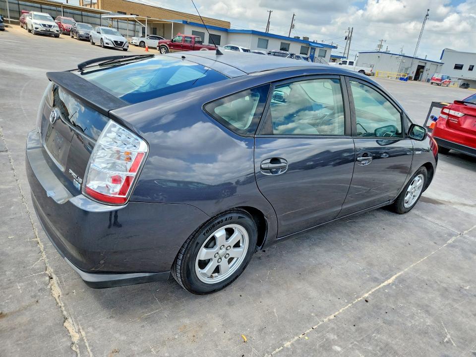 2009 Toyota Prius მანქანა იყიდება აუქციონზე, vin: JTDKB20U193514713, აუქციონის ნომერი: 47985196