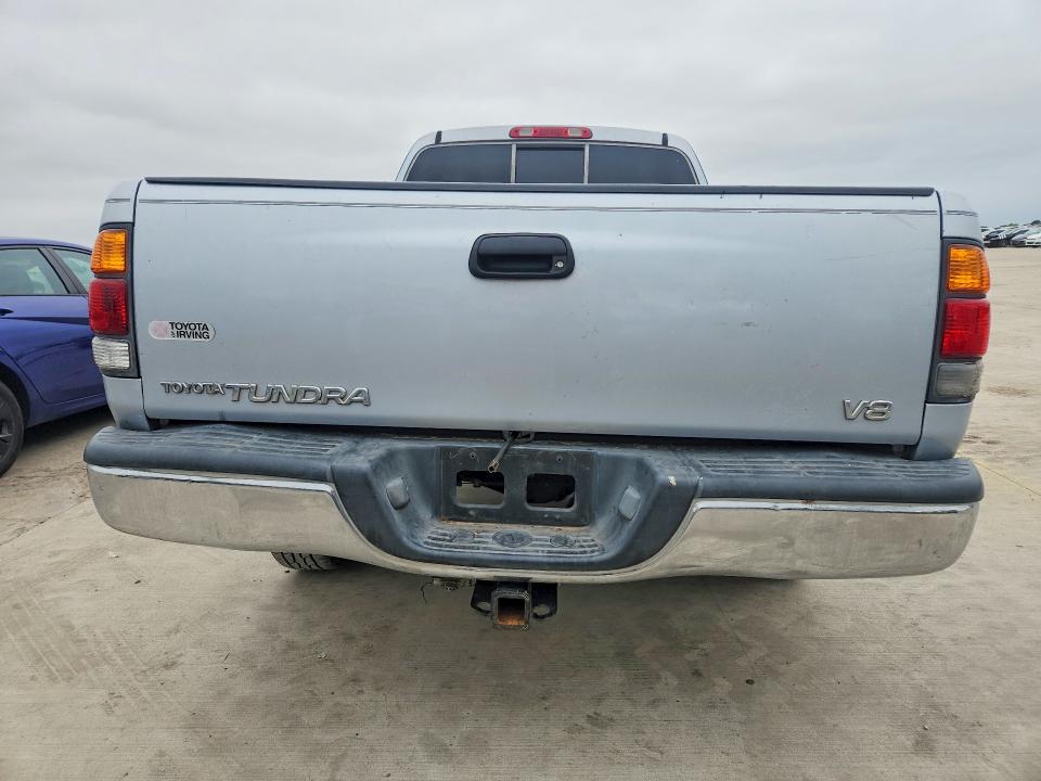 51604066 :رقم المزاد ، 5TBRT3414YS030378 vin ، 2000 Toyota Tundra مزاد بيع