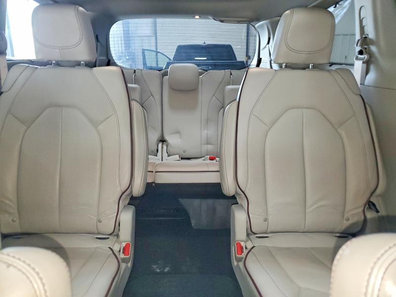 2020 Chrysler Pacifica მანქანა იყიდება აუქციონზე, vin: 2C4RC1GG4LR277526, აუქციონის ნომერი: 50638416