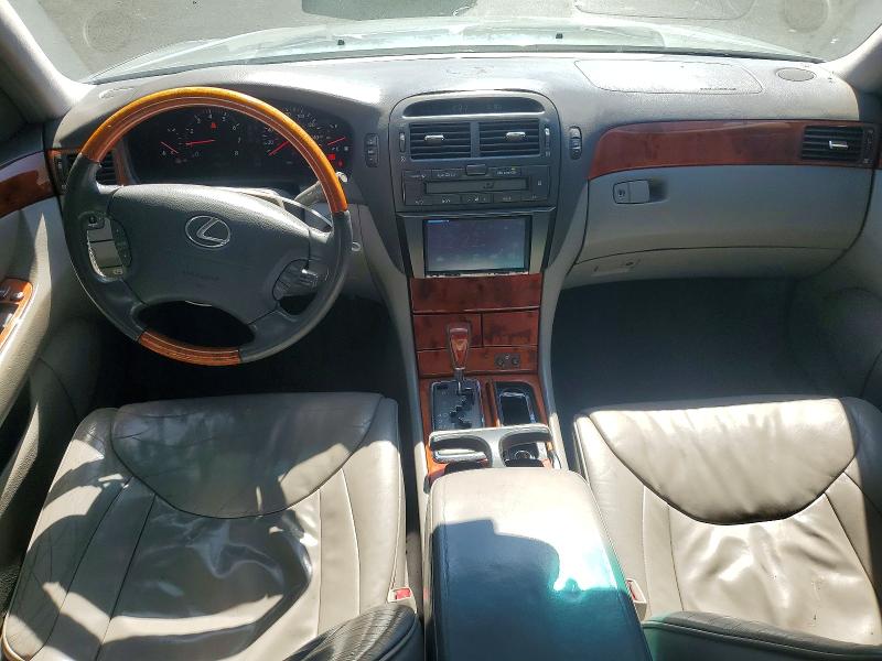 Продажа на аукционе авто 2002 Lexus Ls 430, vin: JTHBN30F220067474, номер лота: 48967786
