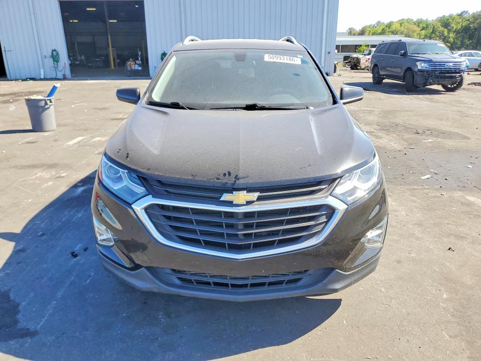Продажа на аукционе авто 2018 Chevrolet Equinox, vin: 3GNAXKEX7JL343658, номер лота: 50993186
