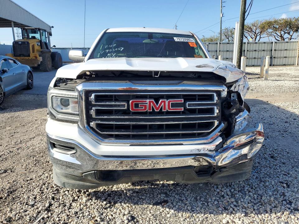 Продажа на аукционе авто 2017 Gmc Sierra, vin: 1GTN1LEC0HZ903067, номер лота: 79720985