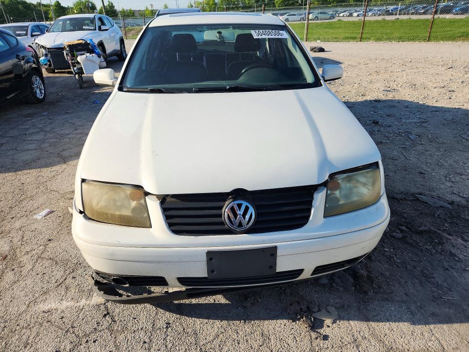 2003 Volkswagen Jetta მანქანა იყიდება აუქციონზე, vin: 3VWSE69M13M030304, აუქციონის ნომერი: 50408506