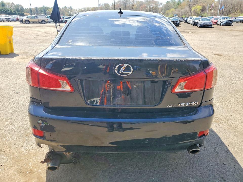 Aukcja sprzedaży 2012 Lexus Is, vin: JTHCF5C25C5056883, numer aukcji: 50043646