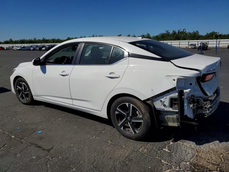 Aukcja sprzedaży 2024 Nissan Sentra, vin: 3N1AB8CV6RY253527, numer aukcji: 49313206