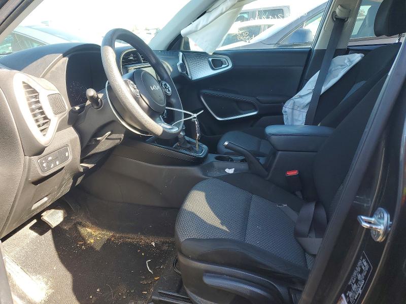 Aukcja sprzedaży 2022 Kia Soul, vin: KNDJ23AU6N7816369, numer aukcji: 48326746