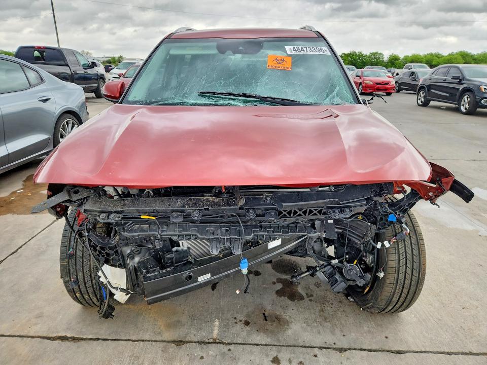 Aukcja sprzedaży 2026 Kia Seltos, vin: KNDETCA77T7906233, numer aukcji: 48473396