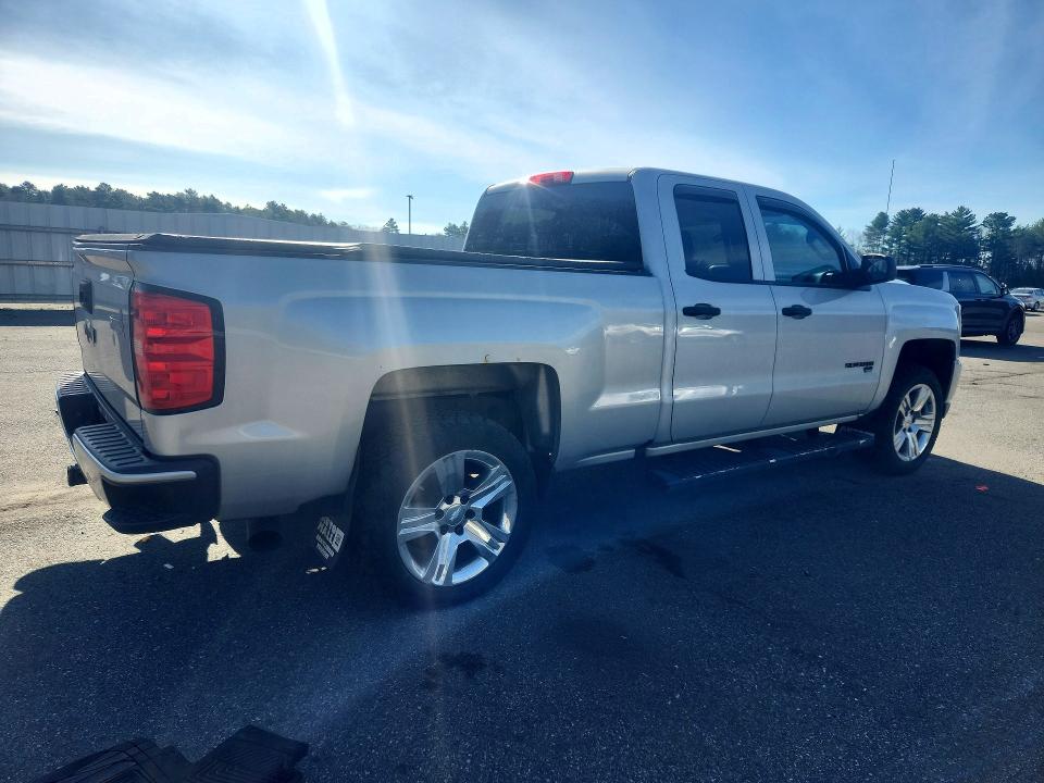 Aukcja sprzedaży 2016 Chevrolet Silverado, vin: 1GCVKPEC8GZ185707, numer aukcji: 49777216