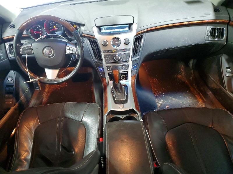 Aukcja sprzedaży 2012 Cadillac Cts, vin: 1G6DS5E39C0116798, numer aukcji: 49112246