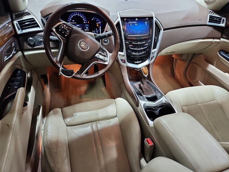 48294536 :رقم المزاد ، 3GYFNEE34ES612448 vin ، 2014 Cadillac Srx مزاد بيع