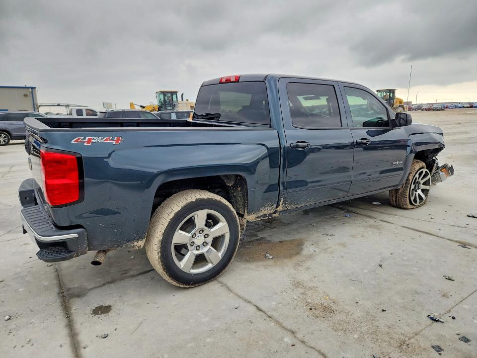 Продаж на аукціоні авто 2017 Chevrolet Silverado, vin: 3GCUKREH9HG282659, номер лоту: 50365256