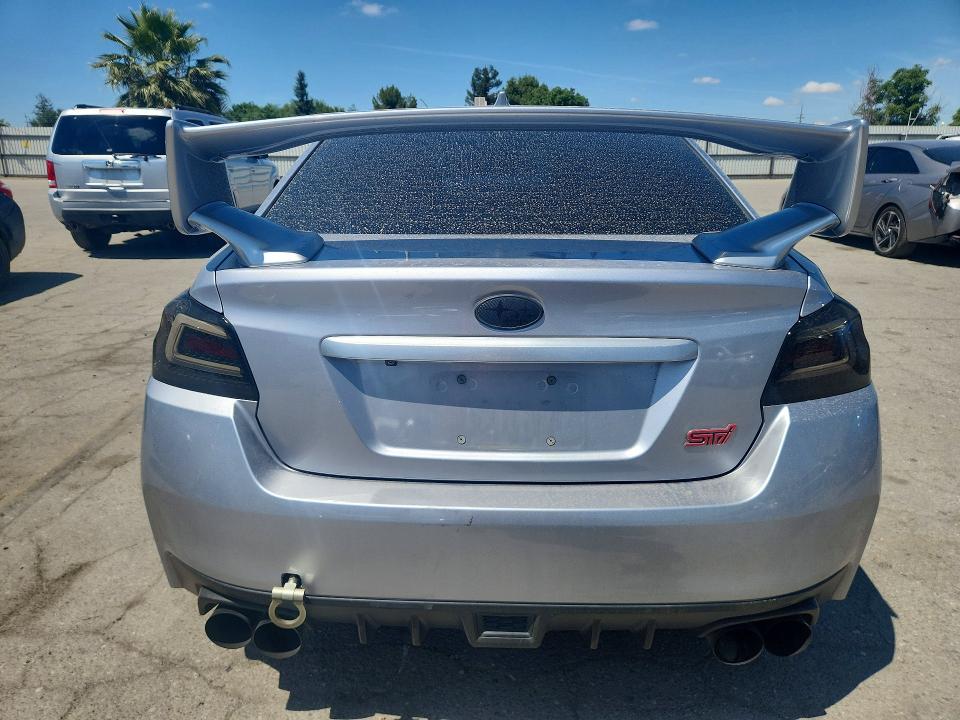 Aukcja sprzedaży 2019 Subaru Wrx, vin: JF1VA2Y64K9826927, numer aukcji: 50353496