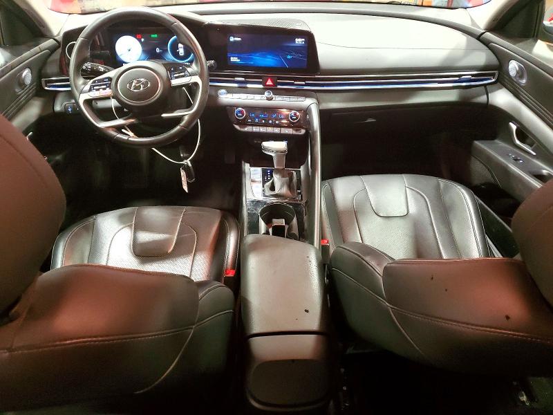 Продаж на аукціоні авто 2022 Hyundai Elantra, vin: KMHLP4AG0NU319826, номер лоту: 51886786
